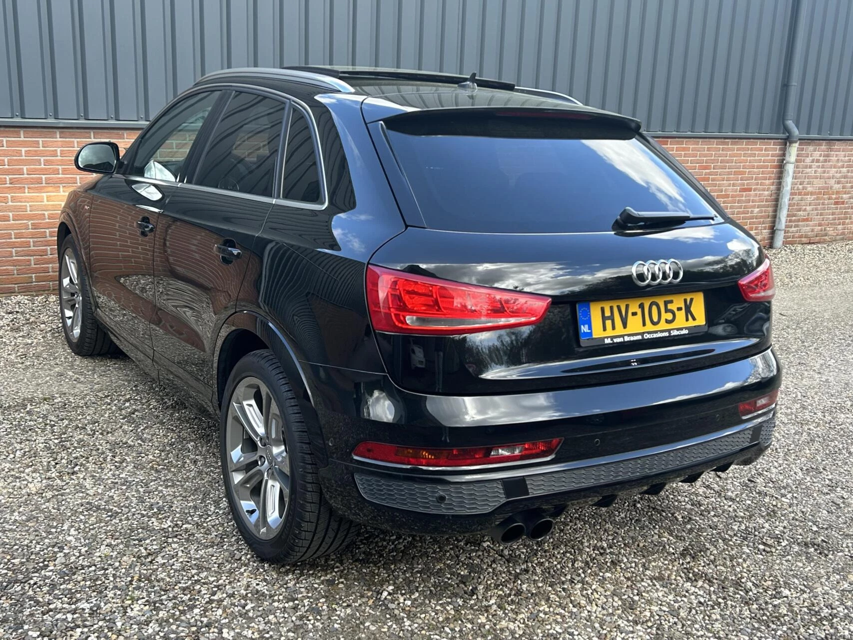 Hoofdafbeelding Audi Q3