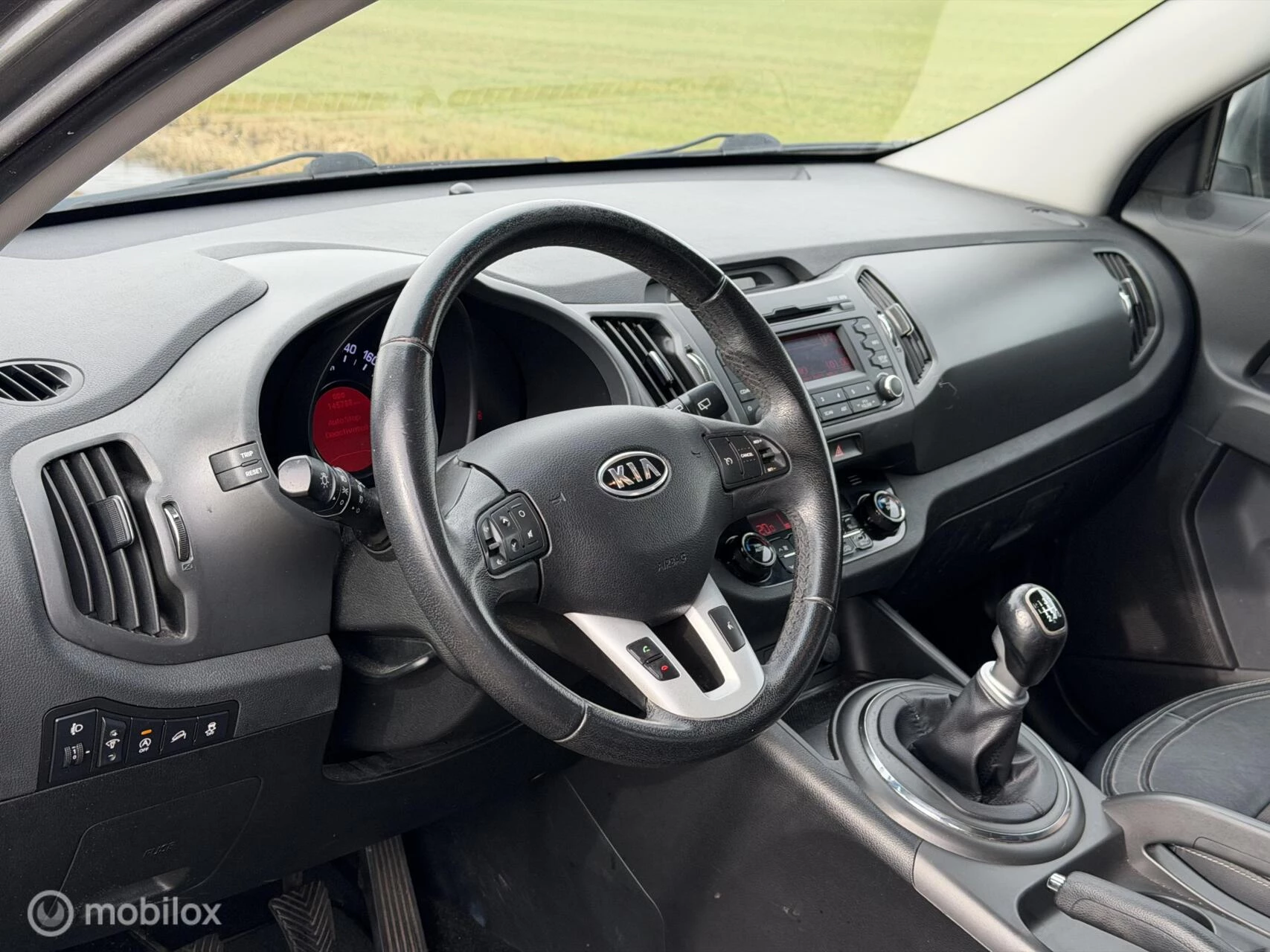 Hoofdafbeelding Kia Sportage