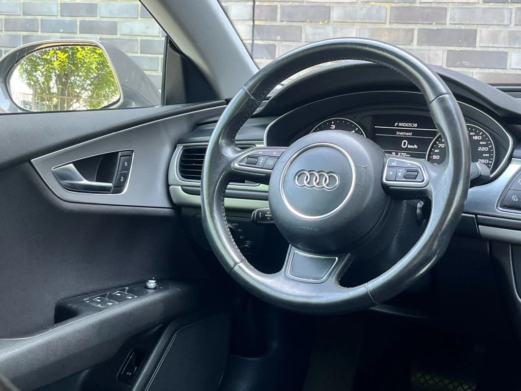 Hoofdafbeelding Audi A7