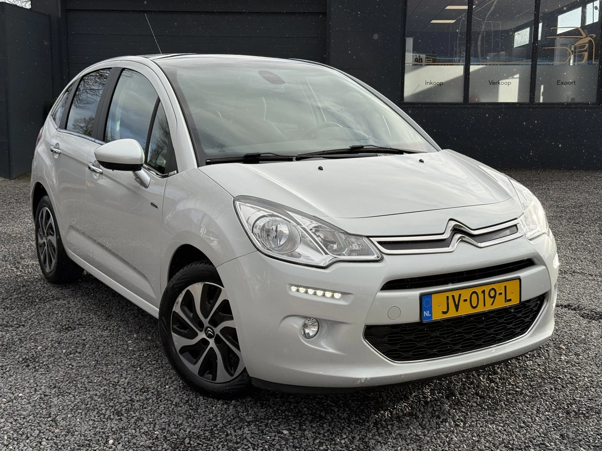 Hoofdafbeelding Citroën C3
