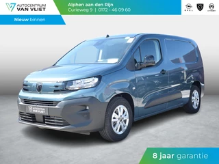 Peugeot e-Partner 136 L2 50 kWh | 8 jaar garantie | Apple Carplay | parkeersensoren + camera | navigatie | rijklaarprijs