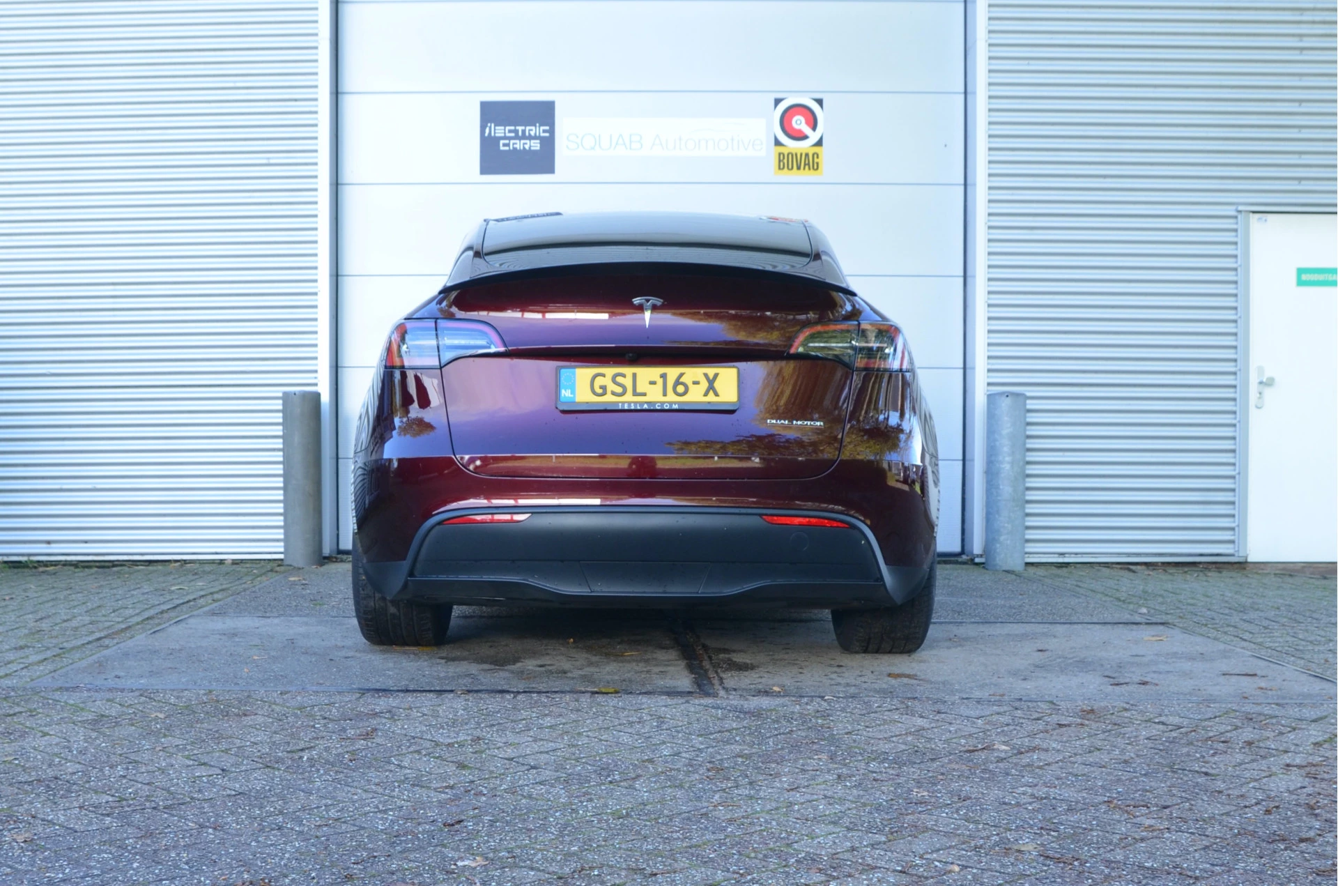Hoofdafbeelding Tesla Model Y