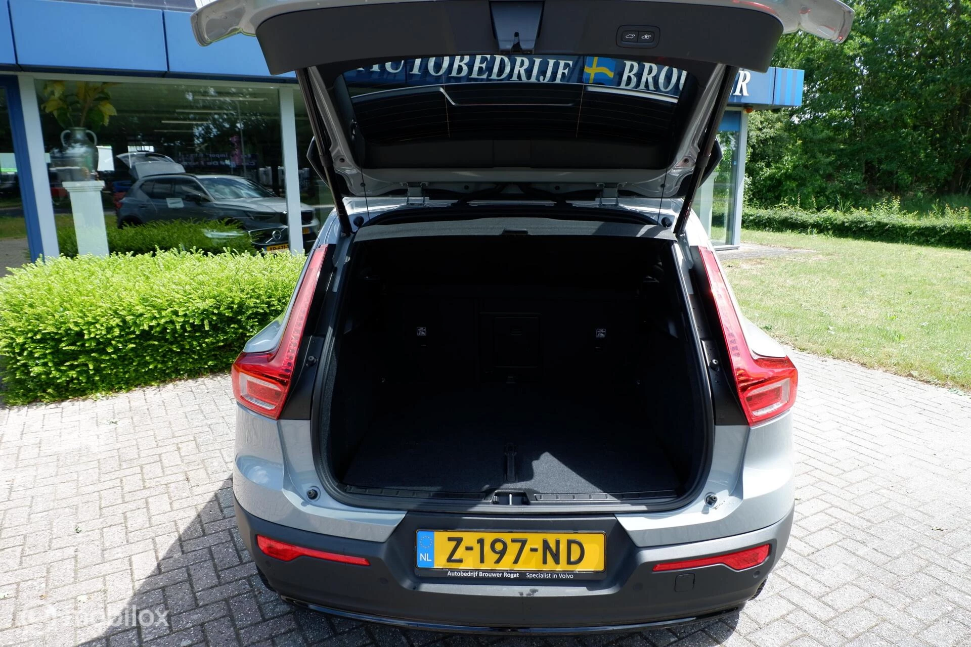Hoofdafbeelding Volvo XC40