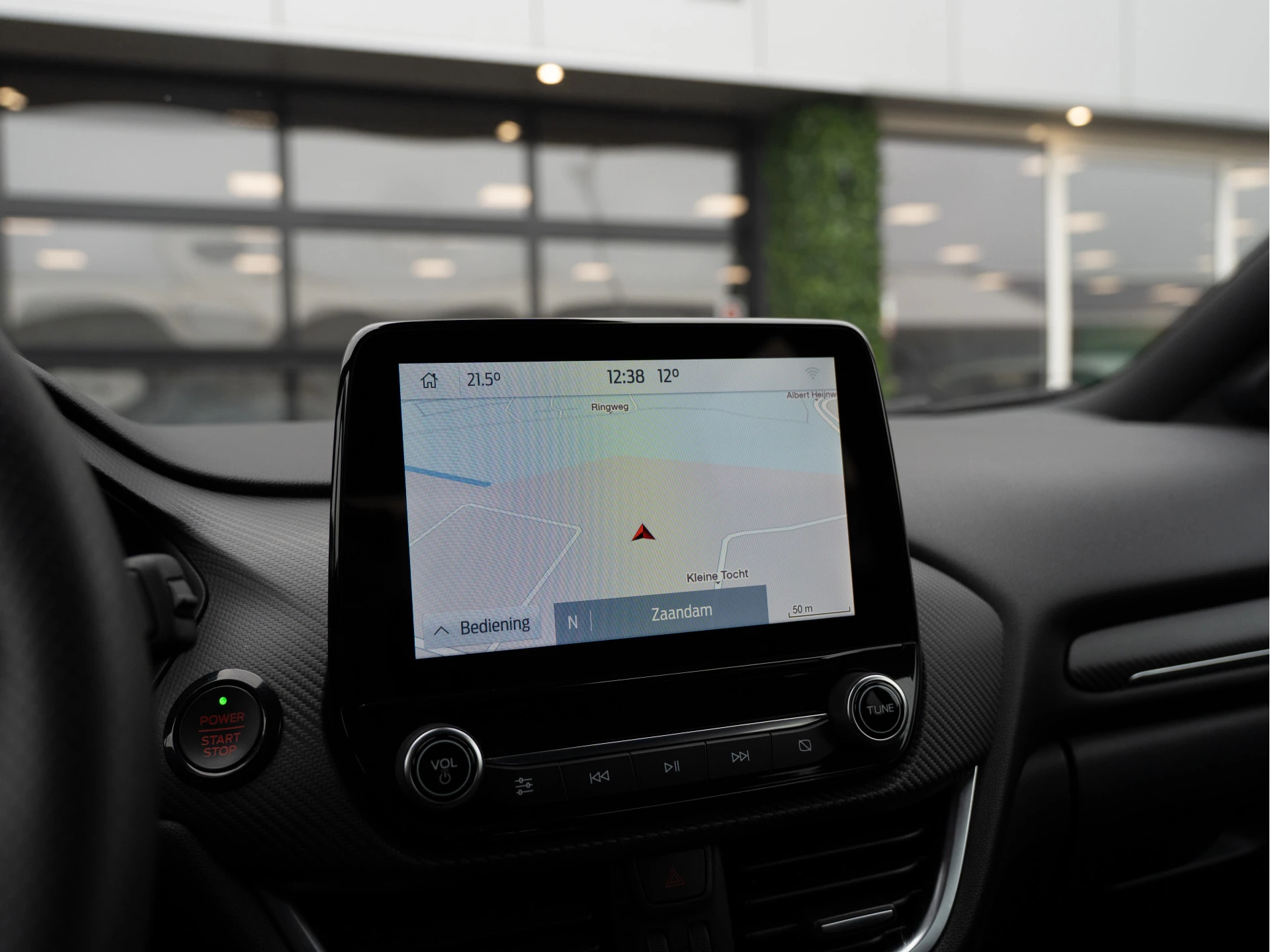 Hoofdafbeelding Ford Puma