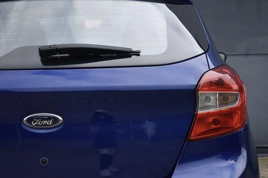 Hoofdafbeelding Ford Ka