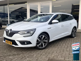 Renault Mégane Estate 1.2 TCe Bose Edition | LED | Keyless | HUD | Carplay/Android | Adapt. Cruise | Stuur- en stoelverwarming | Massage