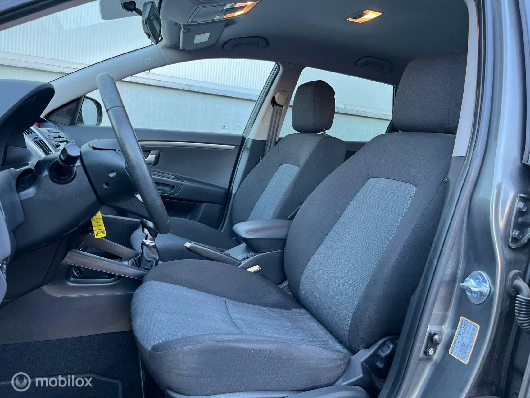 Hoofdafbeelding Kia cee'd