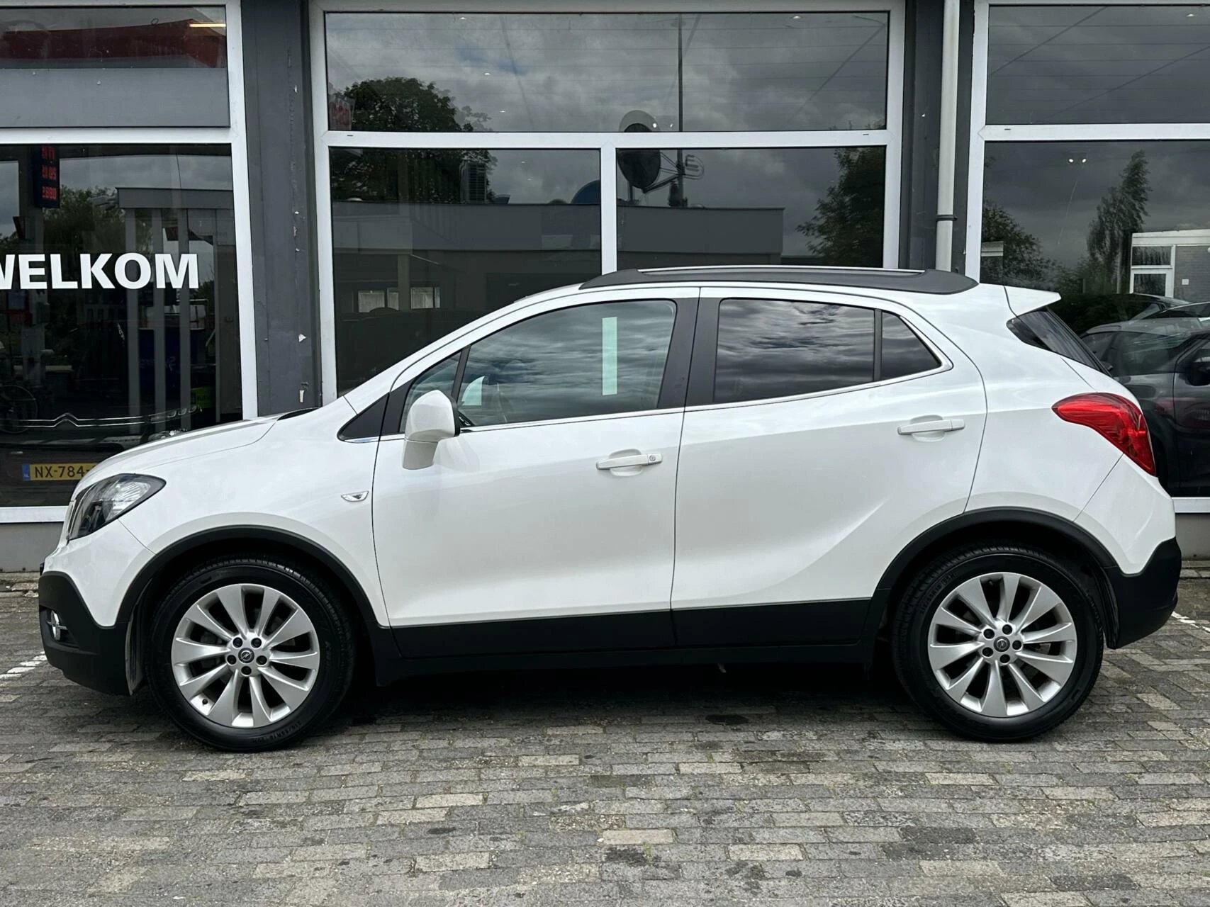 Hoofdafbeelding Opel Mokka