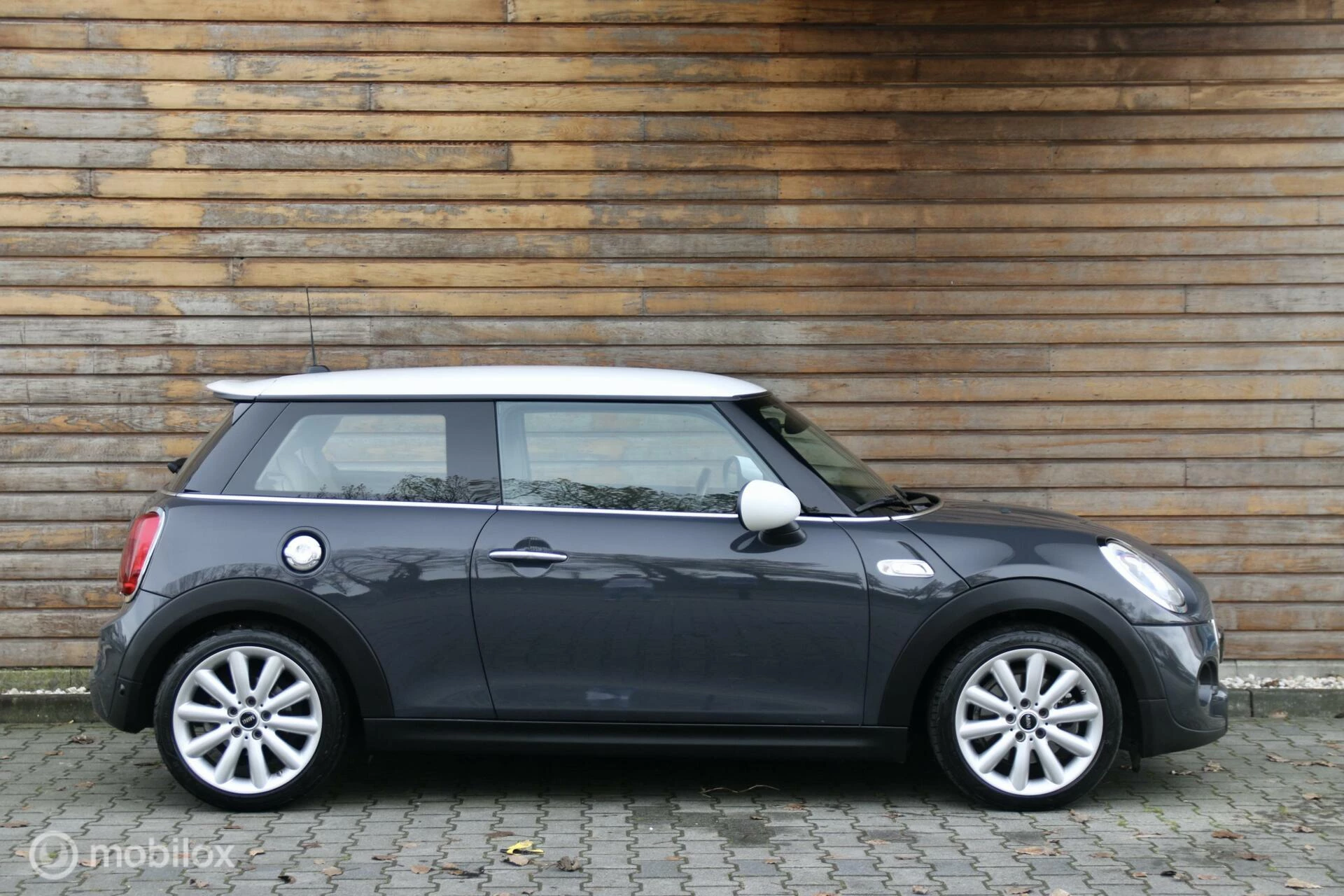 Hoofdafbeelding MINI Cooper S