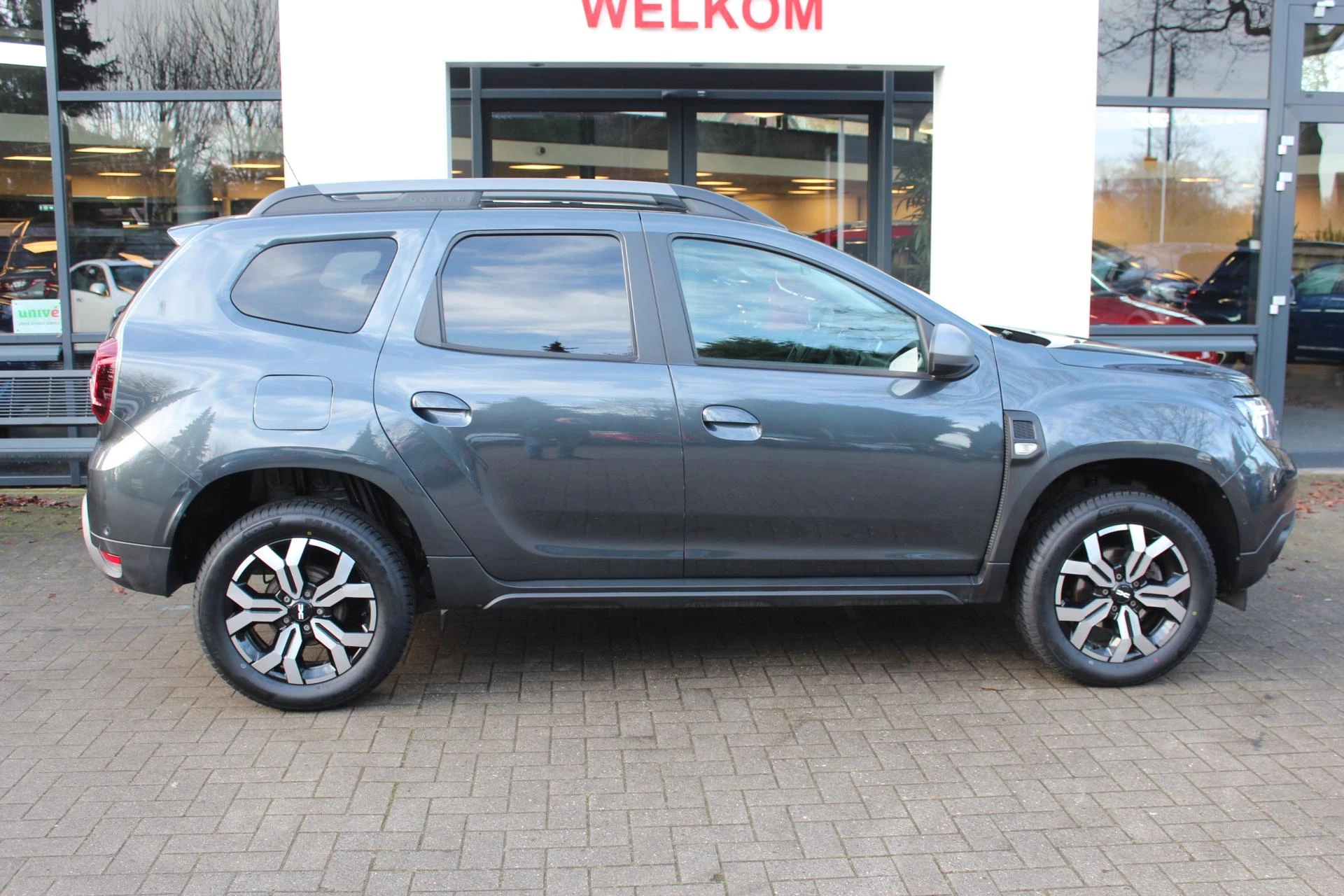 Hoofdafbeelding Dacia Duster