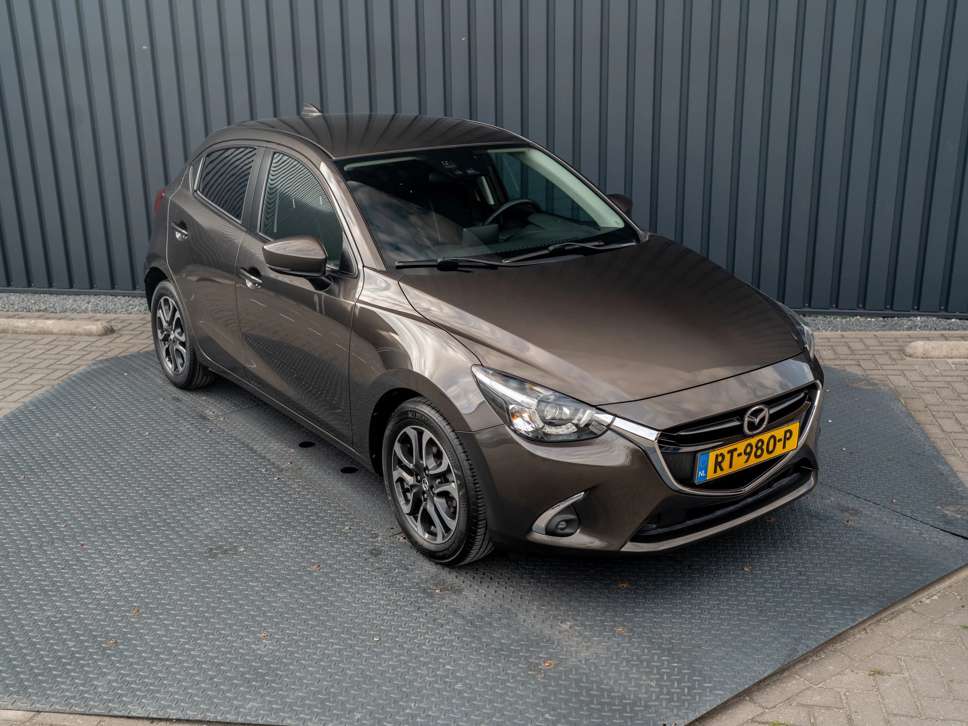 Hoofdafbeelding Mazda 2