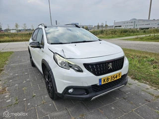 Peugeot 2008 1.2 PureTech GT-line