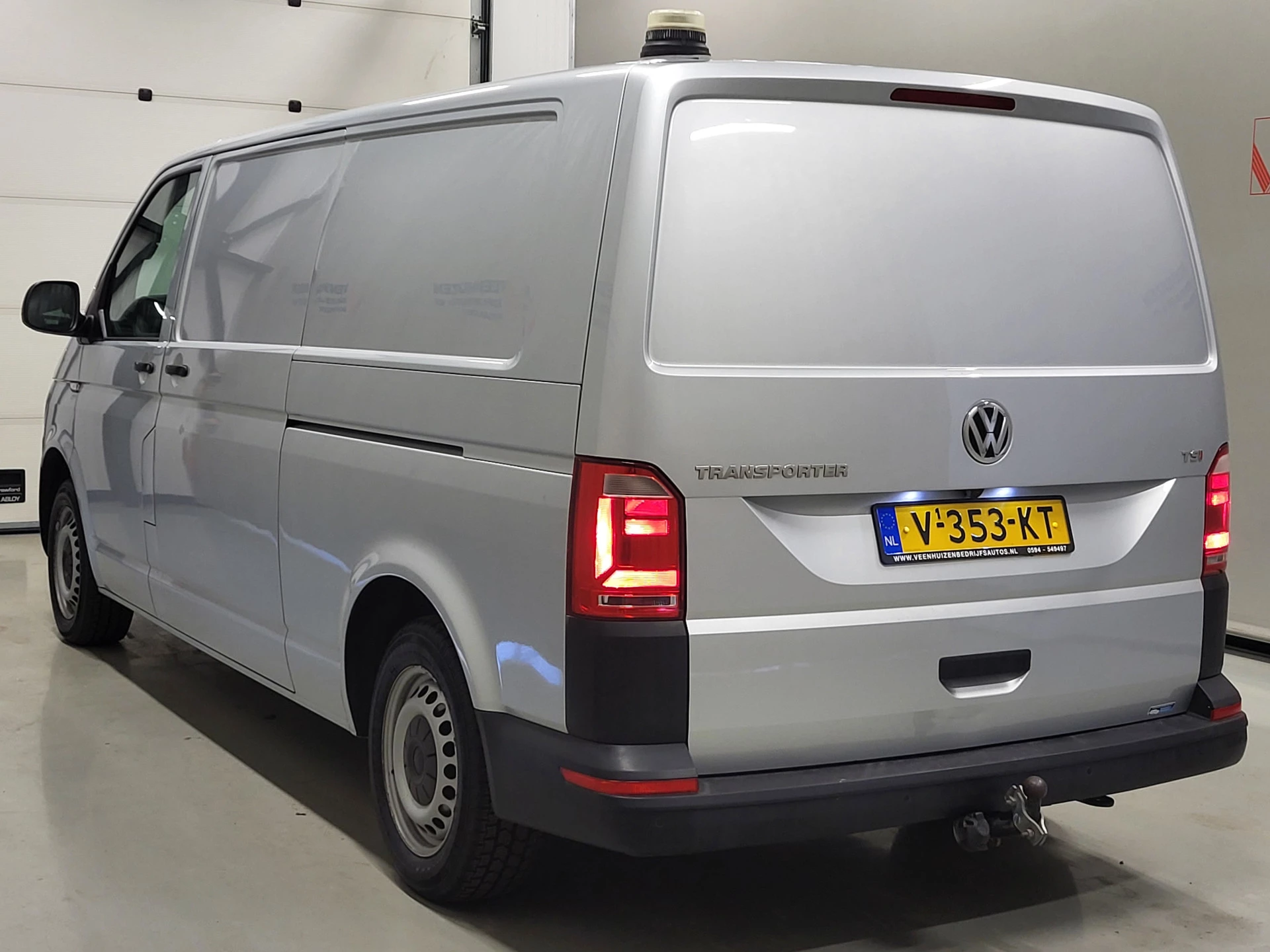 Hoofdafbeelding Volkswagen Transporter