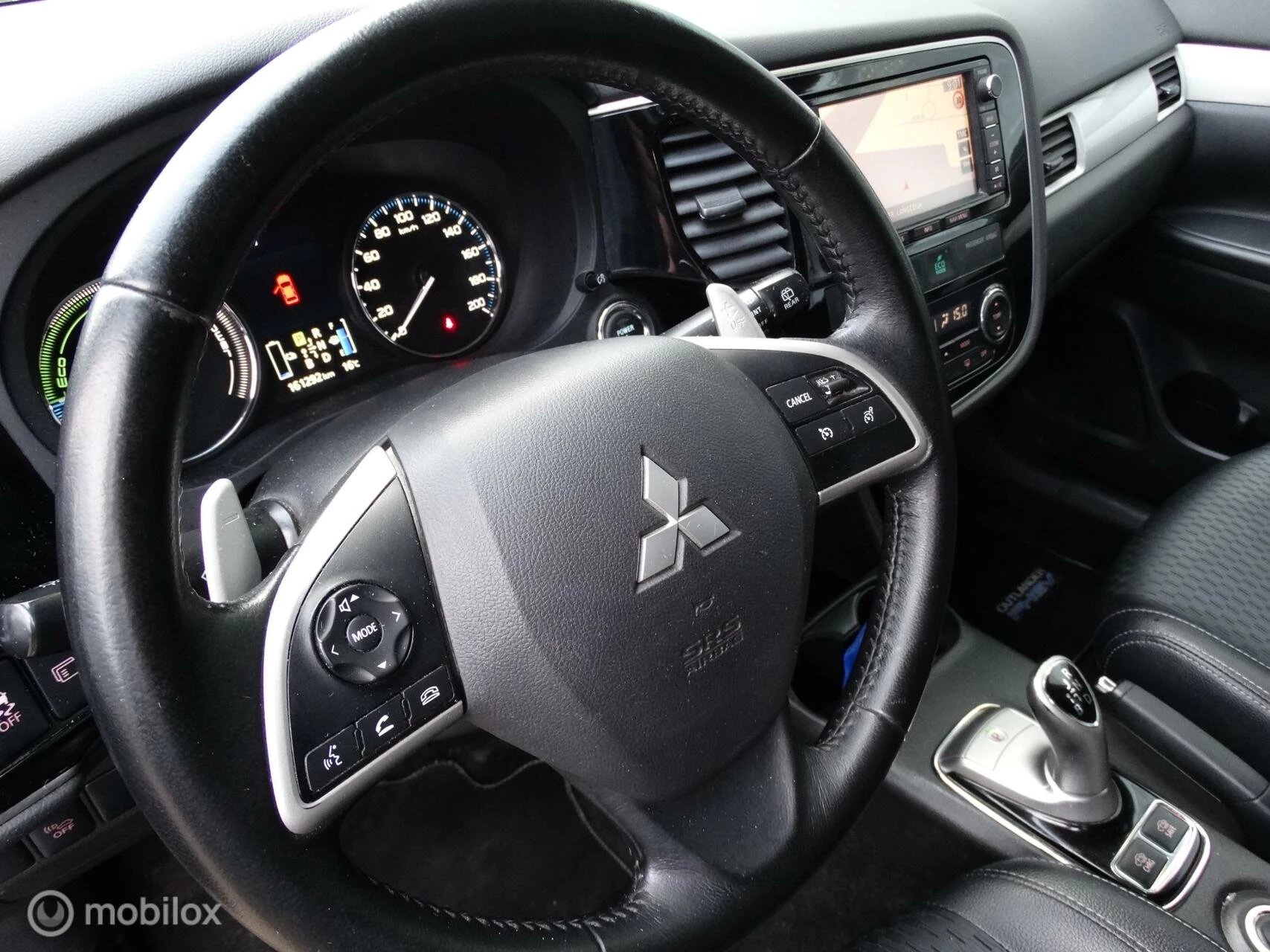 Hoofdafbeelding Mitsubishi Outlander