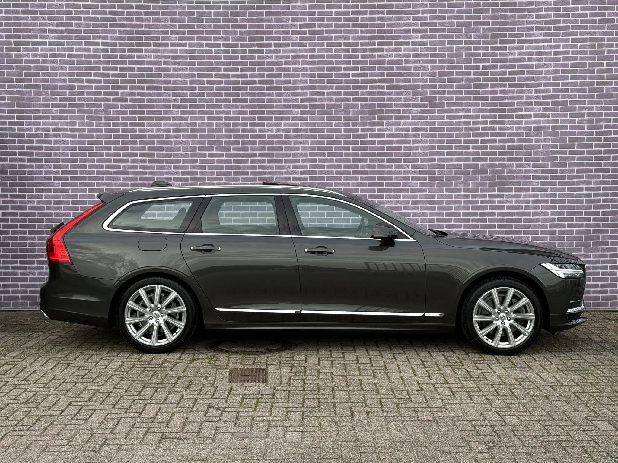 Hoofdafbeelding Volvo V90