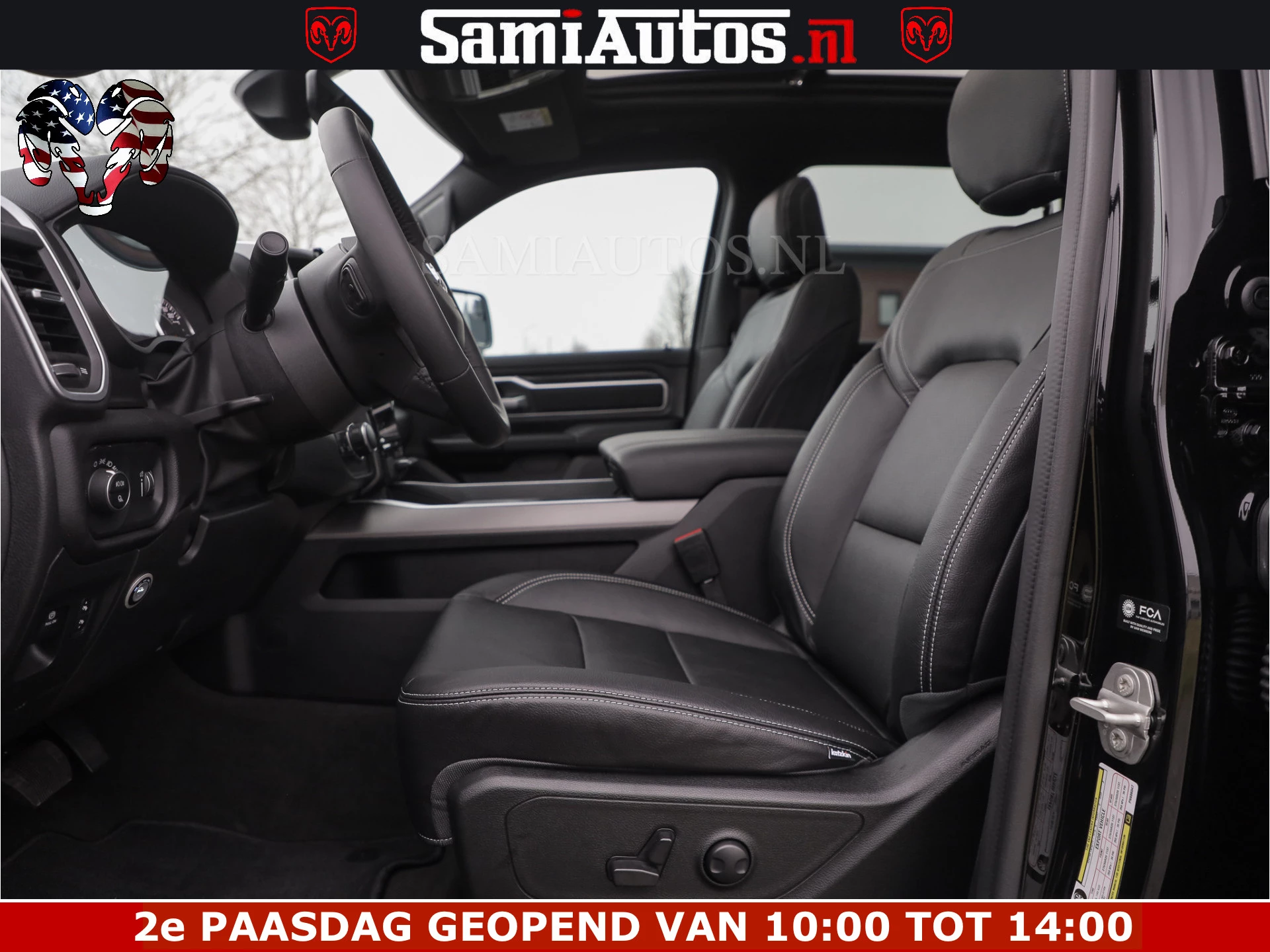 Hoofdafbeelding Dodge Ram Pick-Up