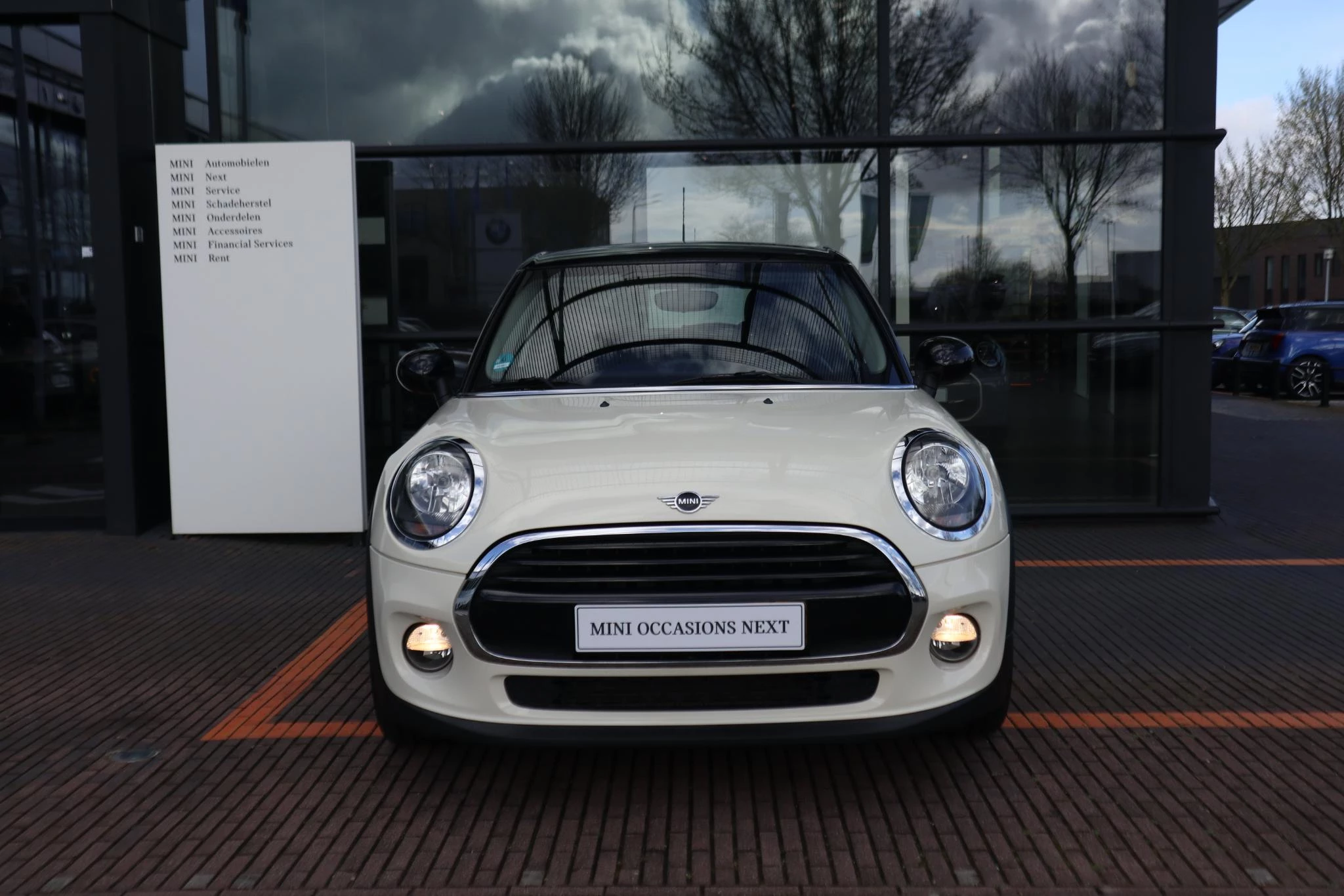 Hoofdafbeelding MINI 5-deurs