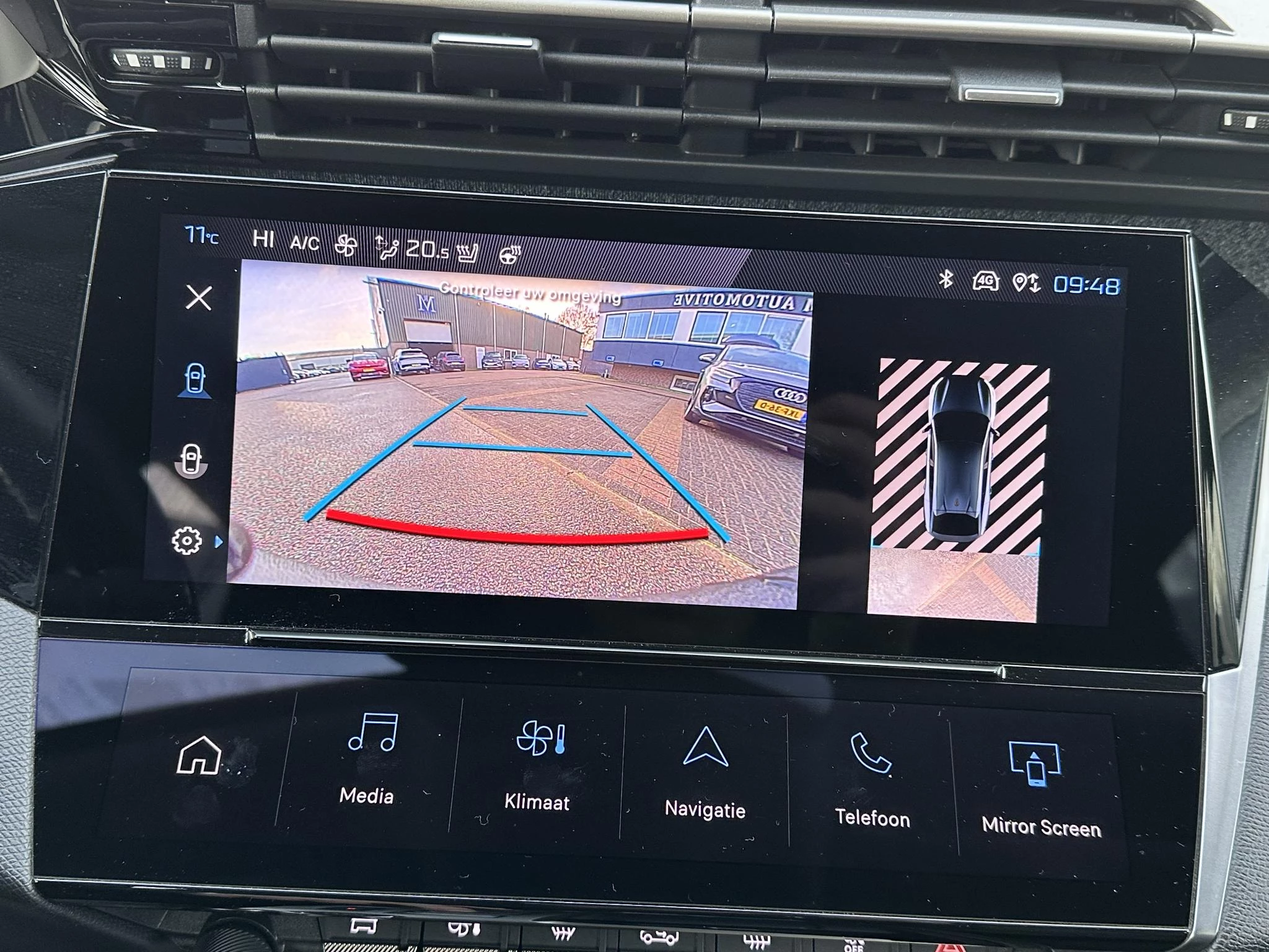 Hoofdafbeelding Peugeot 408