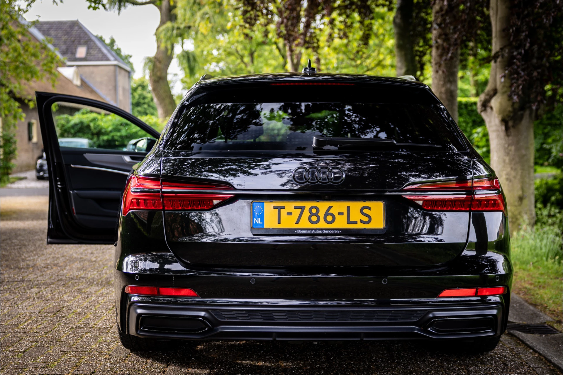 Hoofdafbeelding Audi A6