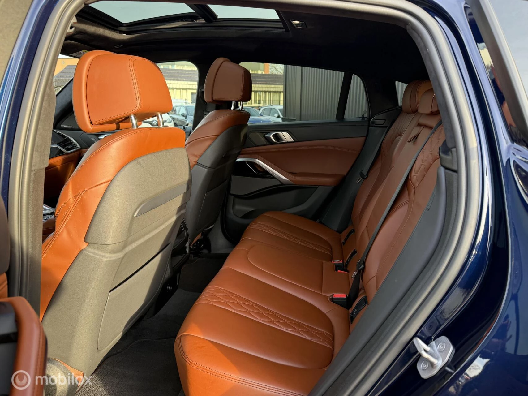 Hoofdafbeelding BMW X6