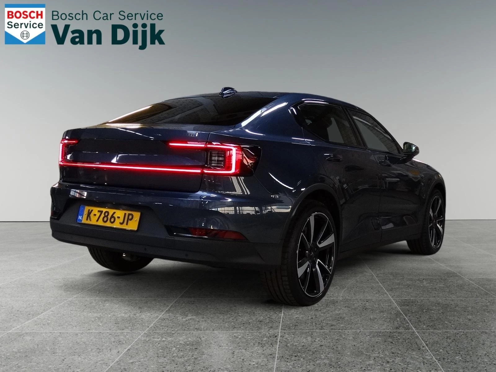 Hoofdafbeelding Polestar 2