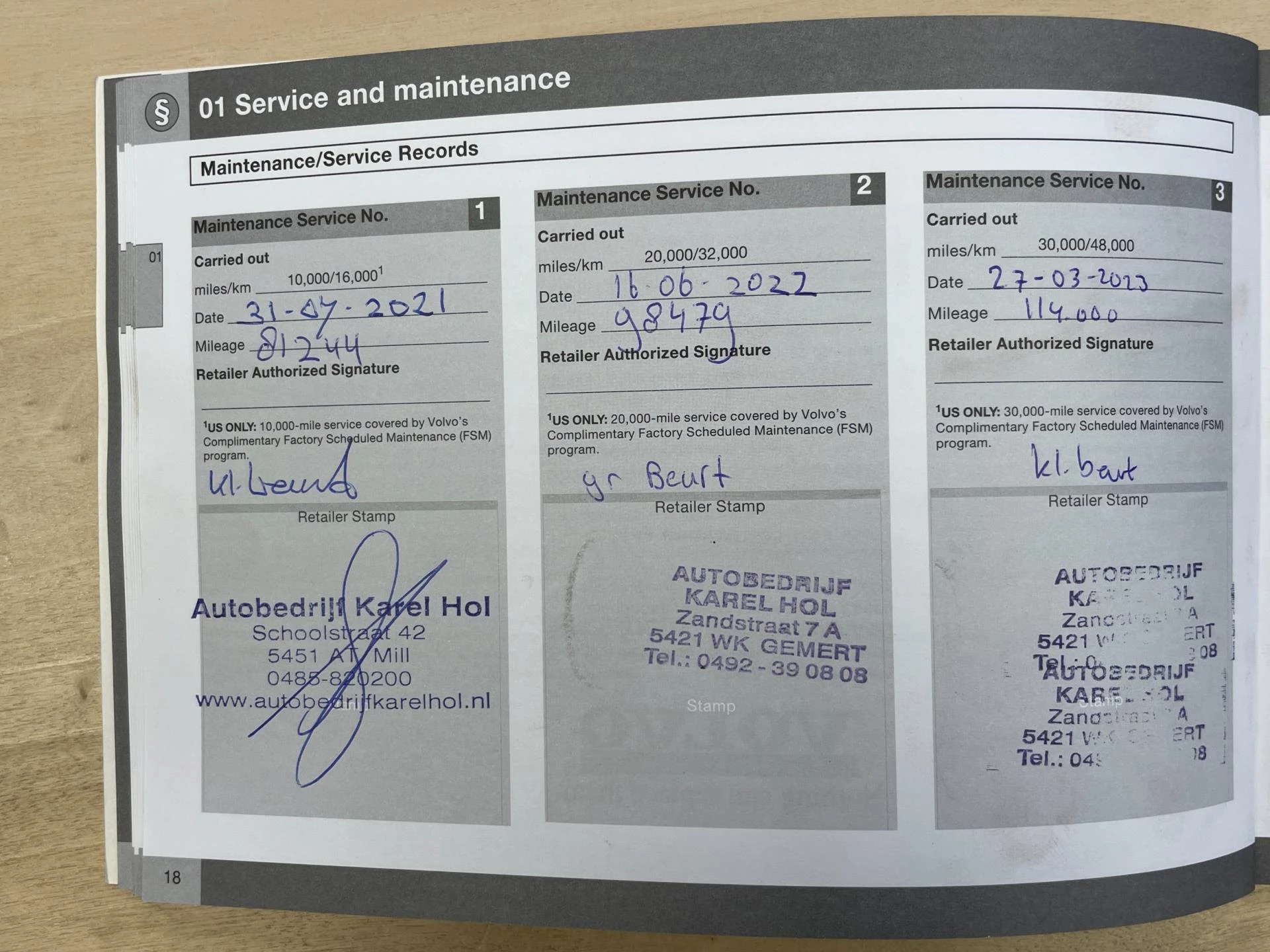 Hoofdafbeelding Volvo S60