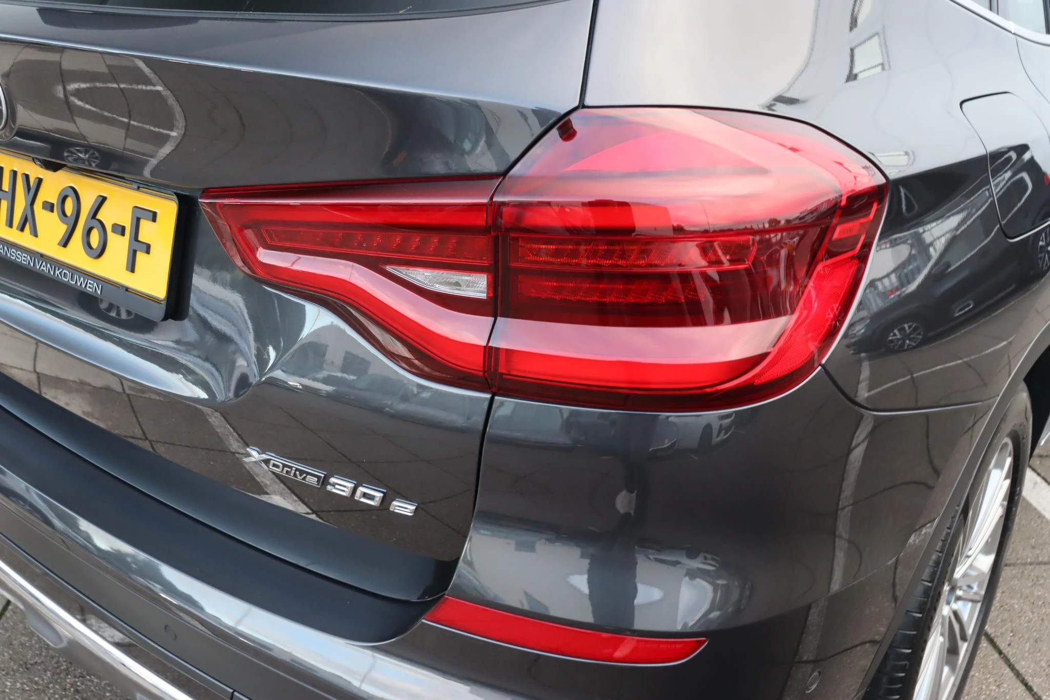 Hoofdafbeelding BMW X3