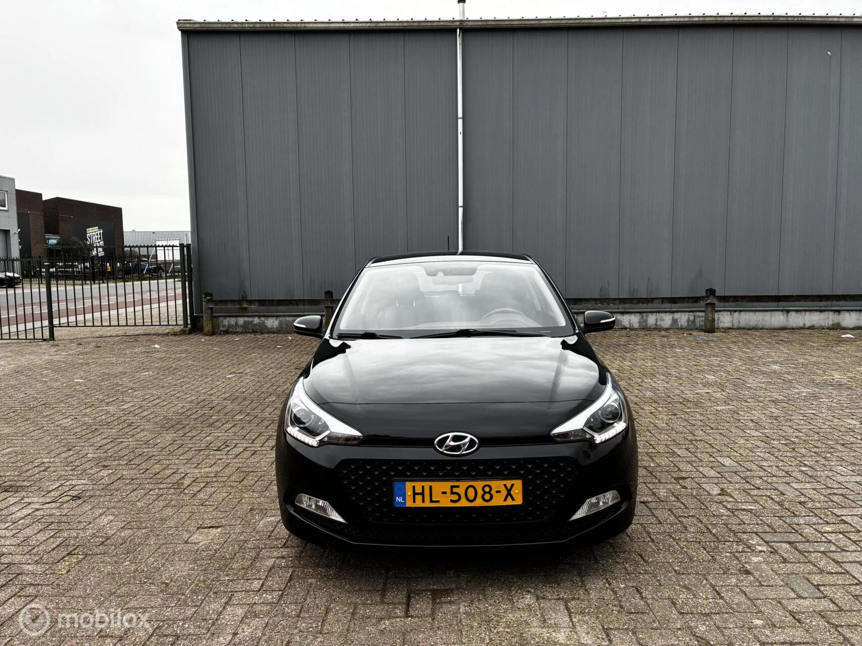 Hoofdafbeelding Hyundai i20