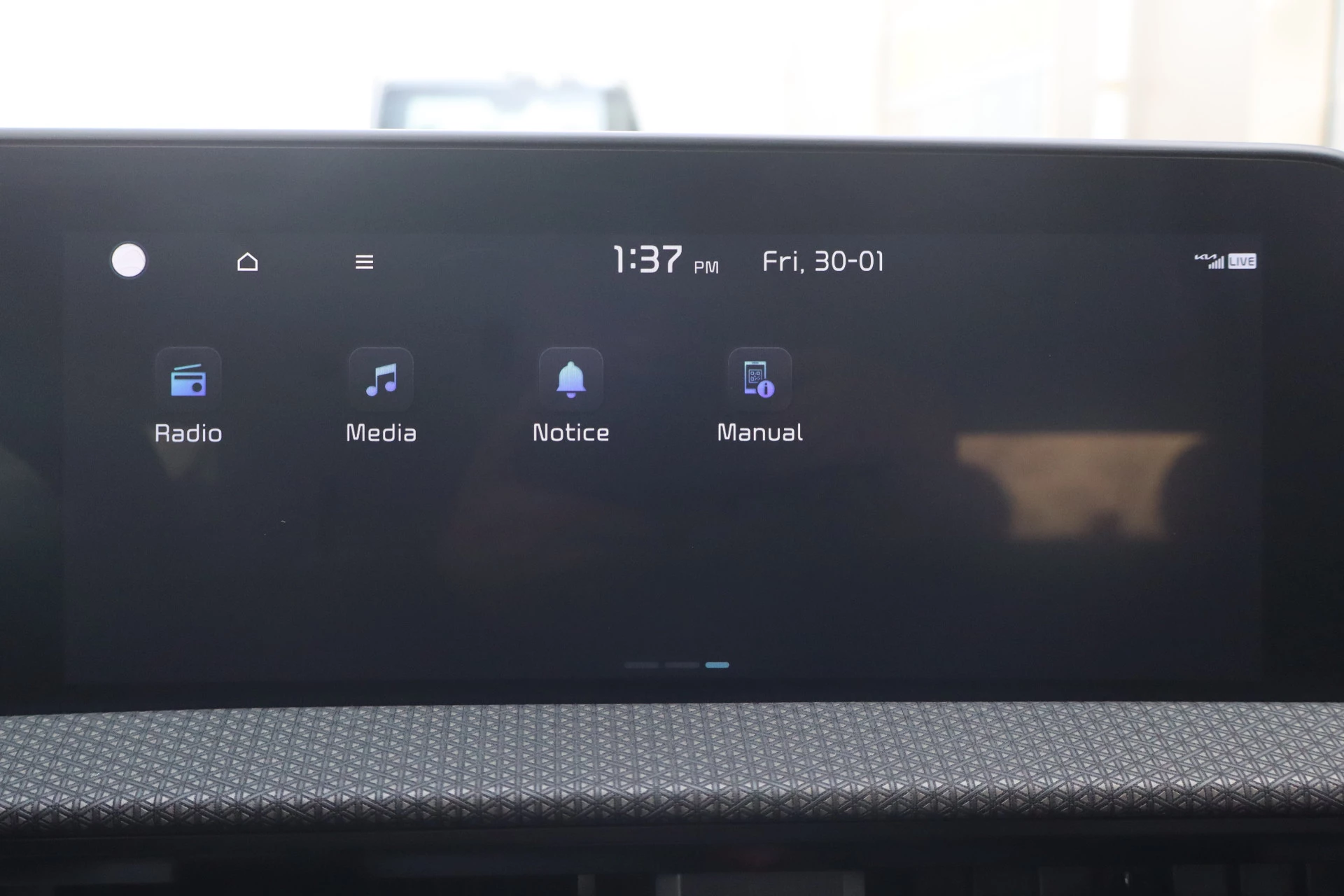 Hoofdafbeelding Kia EV6