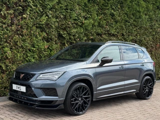 CUPRA Ateca 2.0 TSI 4DRIVE Maxton CarPlay Camera
