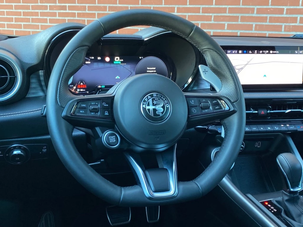 Hoofdafbeelding Alfa Romeo Tonale