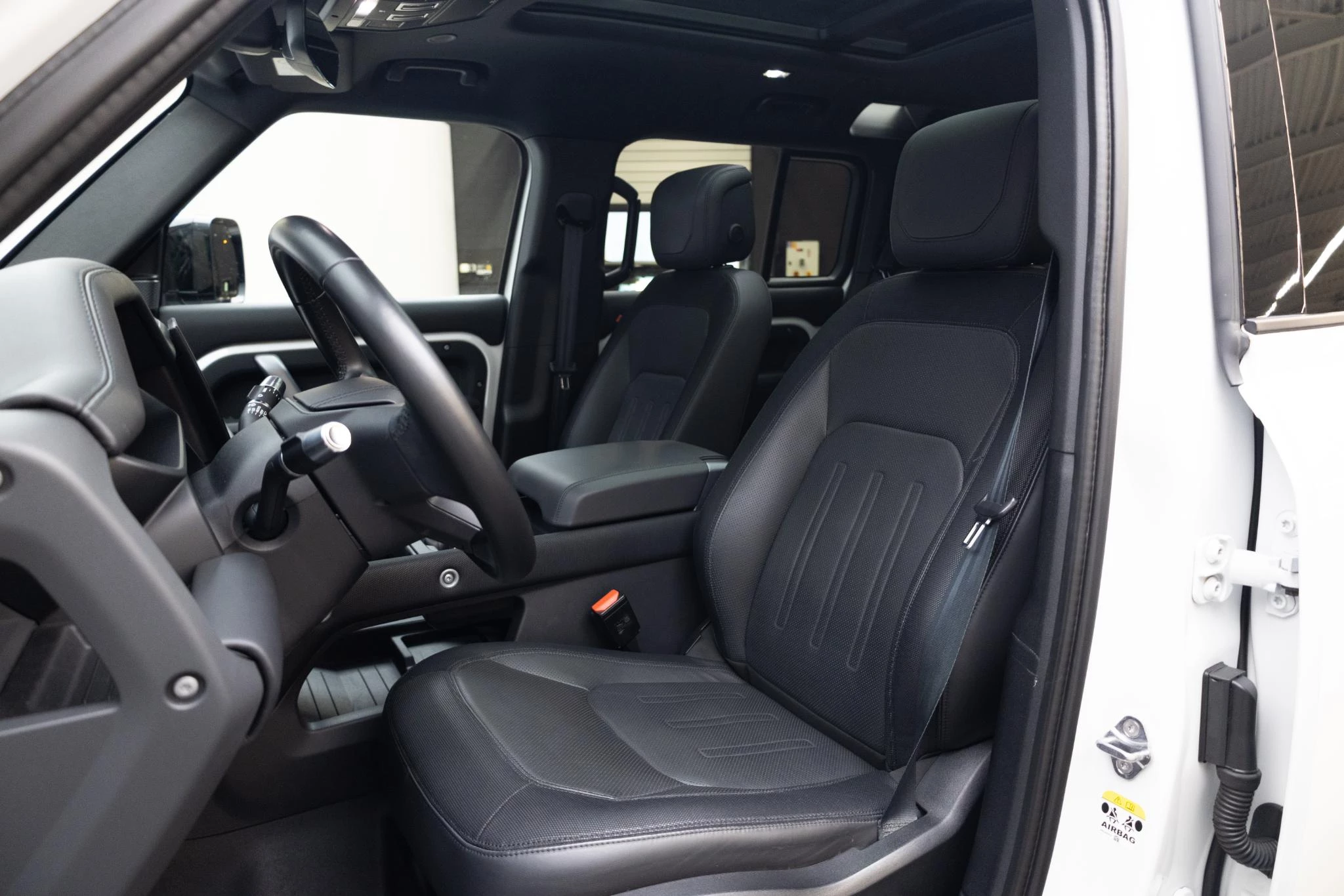 Hoofdafbeelding Land Rover Defender