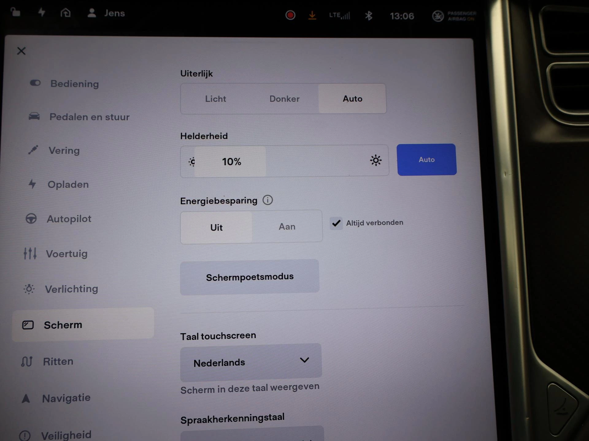 Hoofdafbeelding Tesla Model S