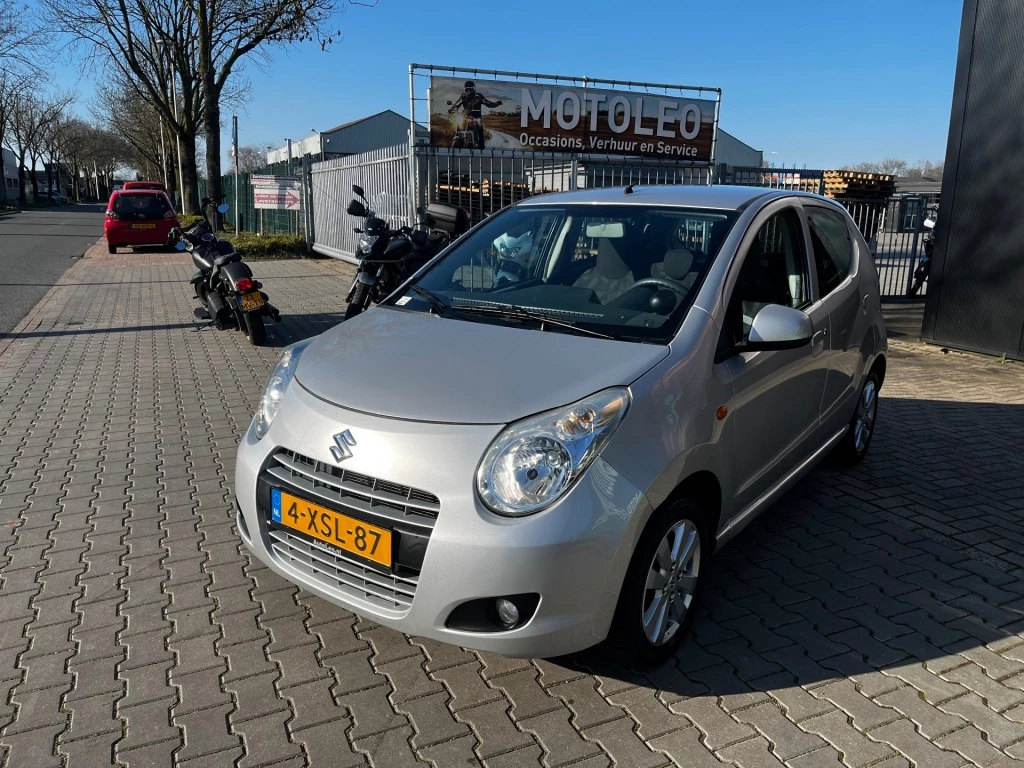 Hoofdafbeelding Suzuki Alto