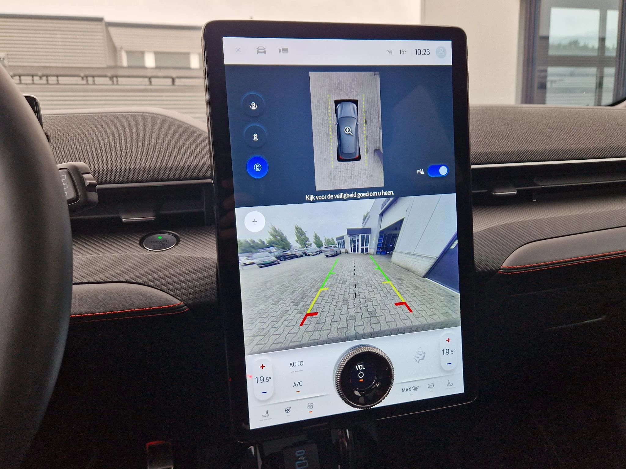 Hoofdafbeelding Ford Mustang Mach-E