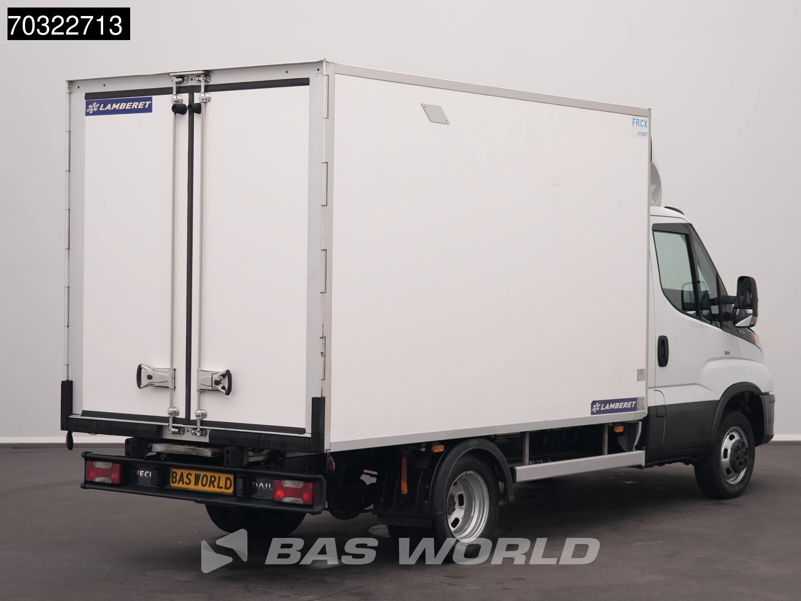 Hoofdafbeelding Iveco Daily