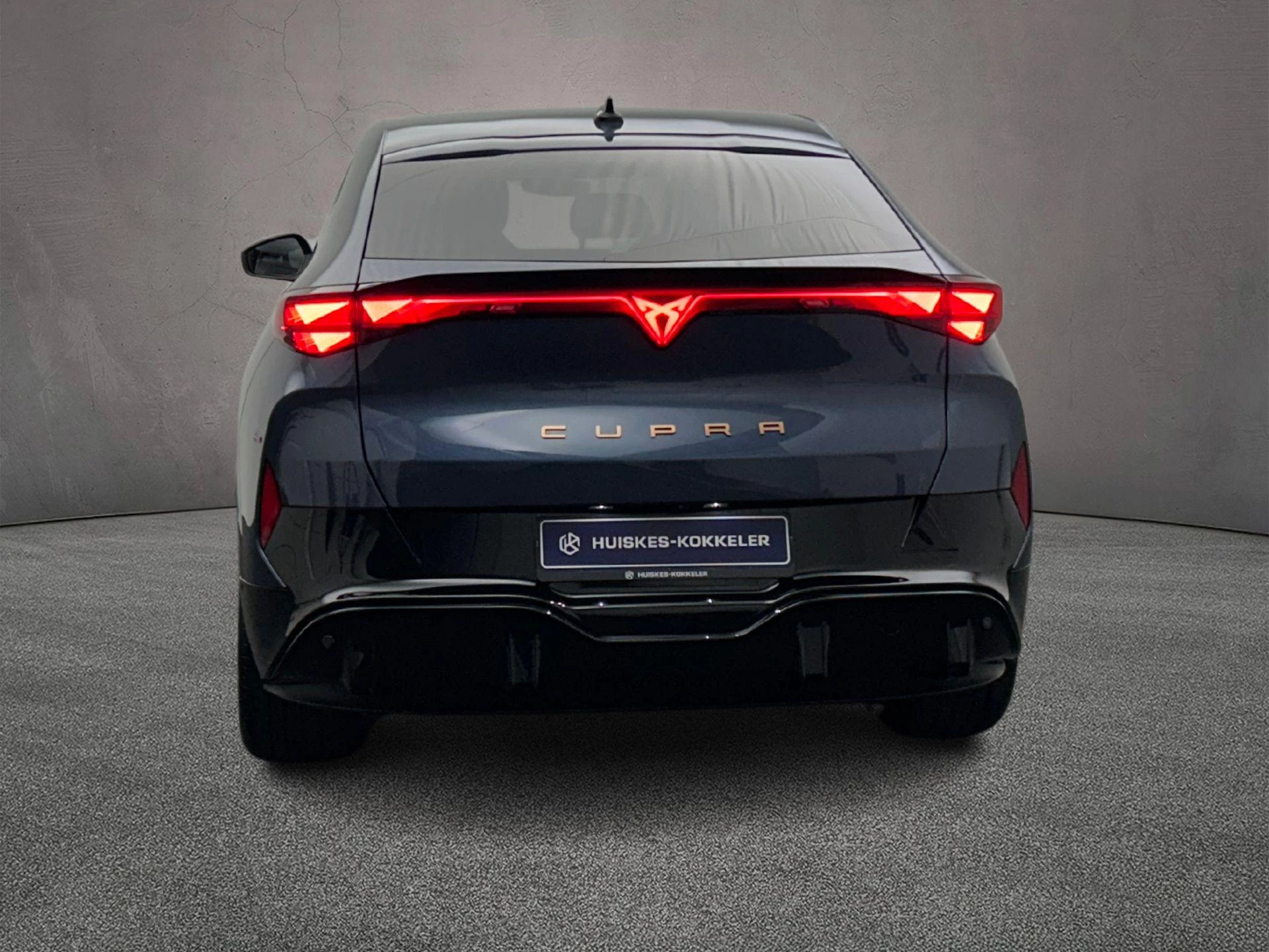 Hoofdafbeelding CUPRA Tavascan