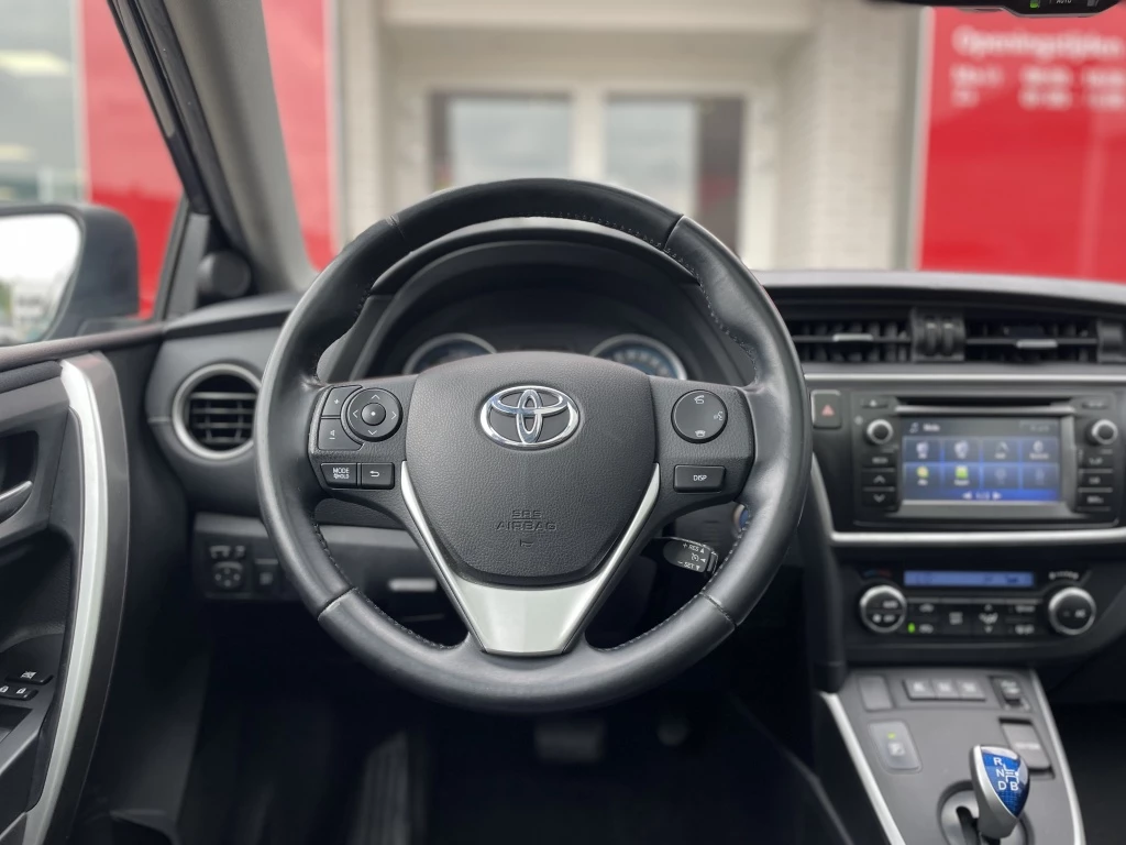 Hoofdafbeelding Toyota Auris