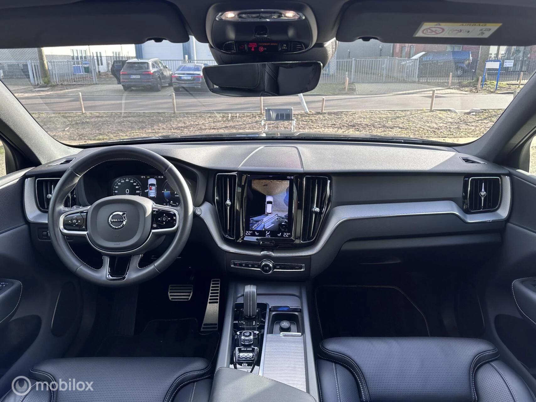 Hoofdafbeelding Volvo XC60