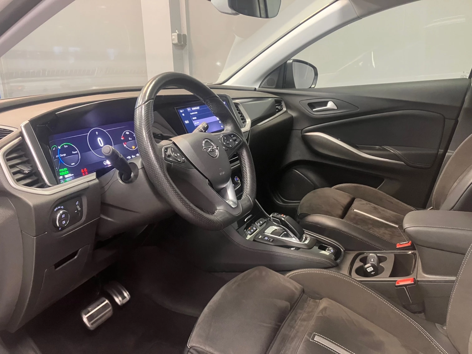 Hoofdafbeelding Opel Grandland