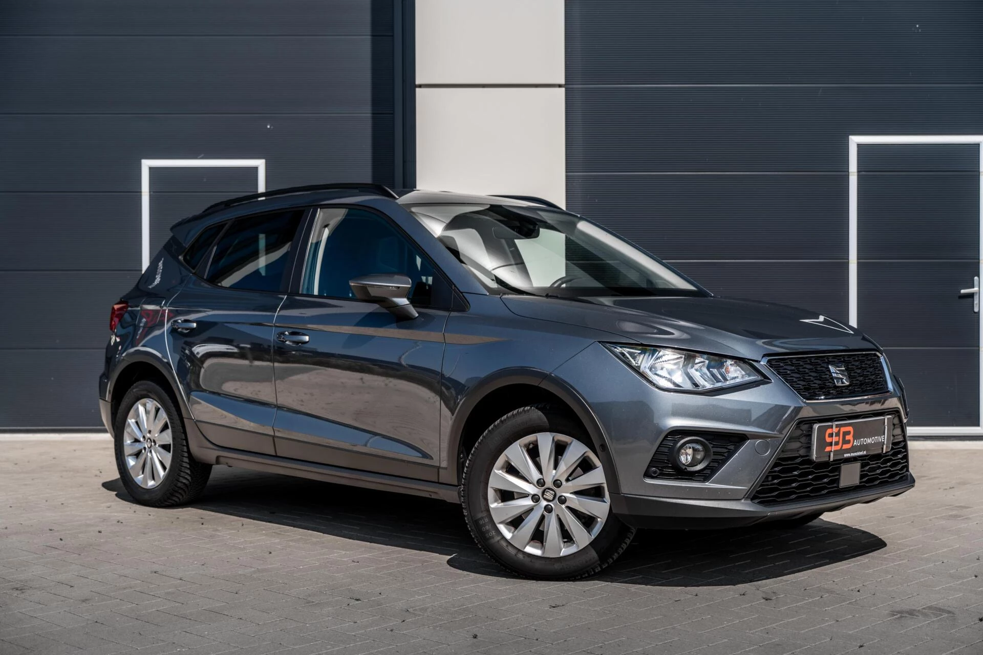 Hoofdafbeelding SEAT Arona