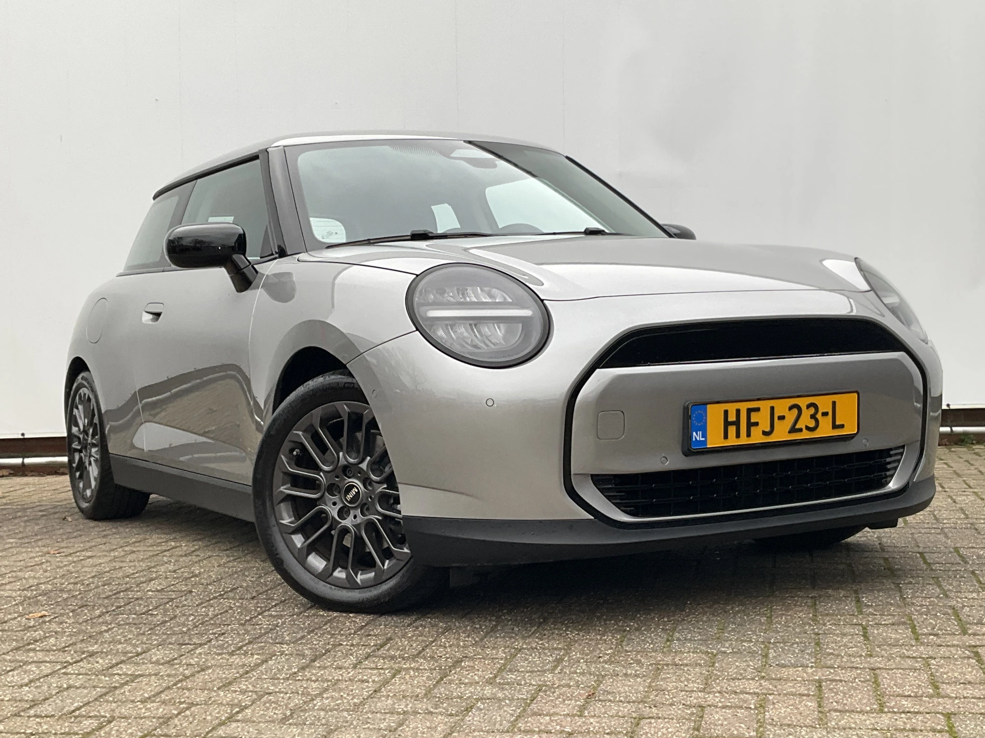 Hoofdafbeelding MINI 3-deurs