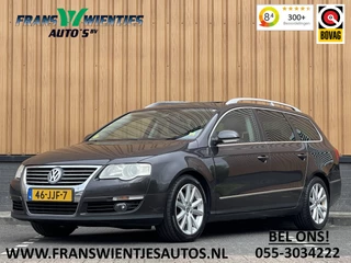 Hoofdafbeelding Volkswagen Passat Volkswagen Passat Variant 2.0 TFSI Highline | Handel / Export | Panoramadak | Cruise Control | Parkeersensoren | Centrale Deurvergrendeling | Bluetooth |