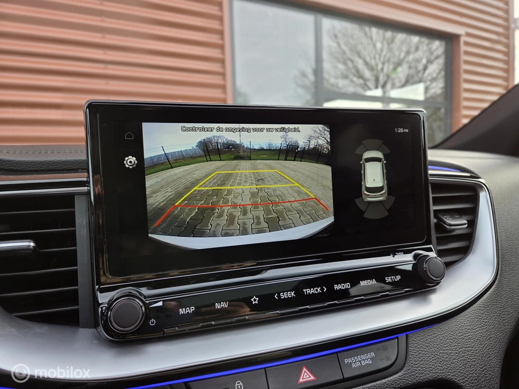 Hoofdafbeelding Kia ProCeed