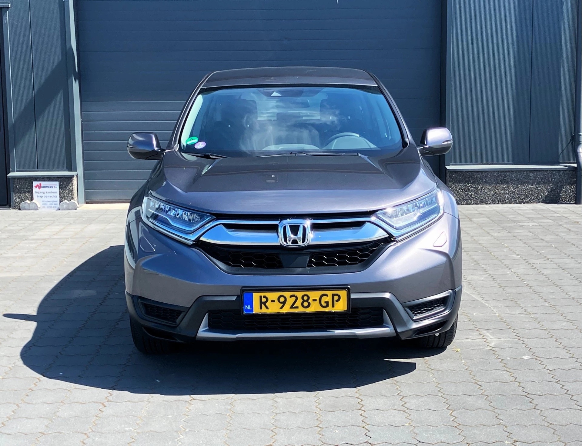 Hoofdafbeelding Honda CR-V