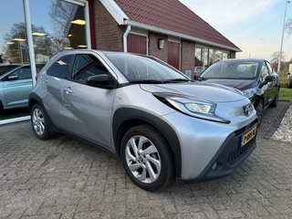 Toyota Aygo X 1.0 VVT-I S-CVT PLAY AUTOMAAT! CAMERA/TREKHAAK/NAVIGATIE VIA CA