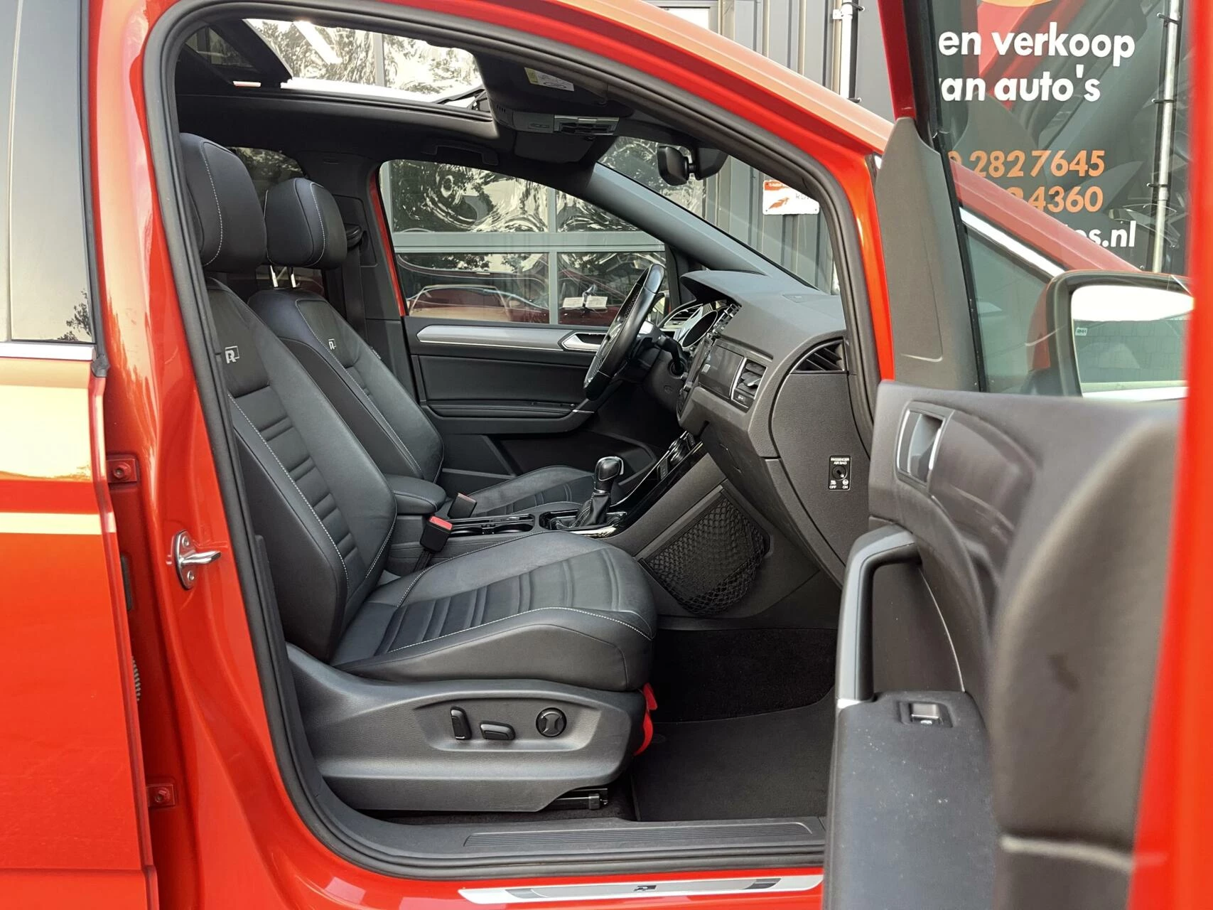 Hoofdafbeelding Volkswagen Touran