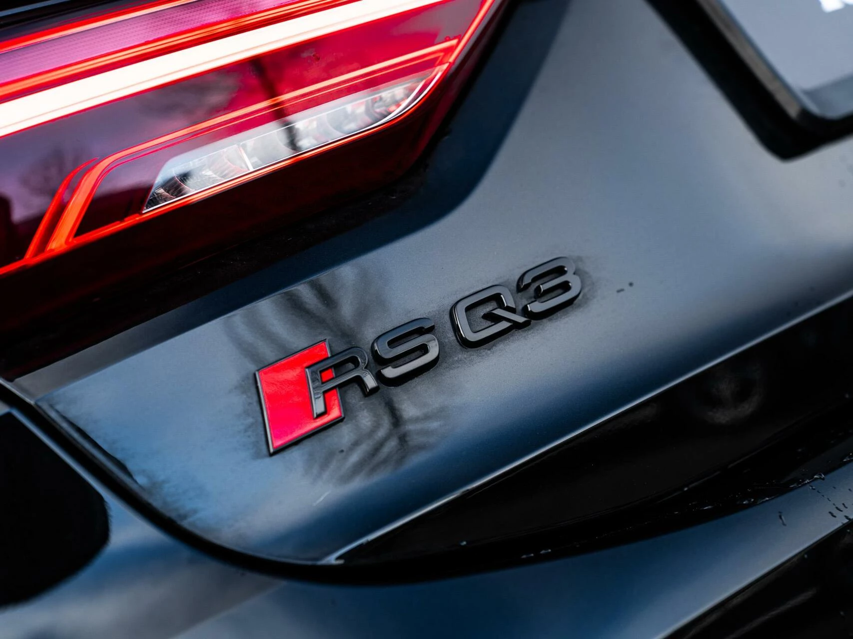 Hoofdafbeelding Audi RSQ3