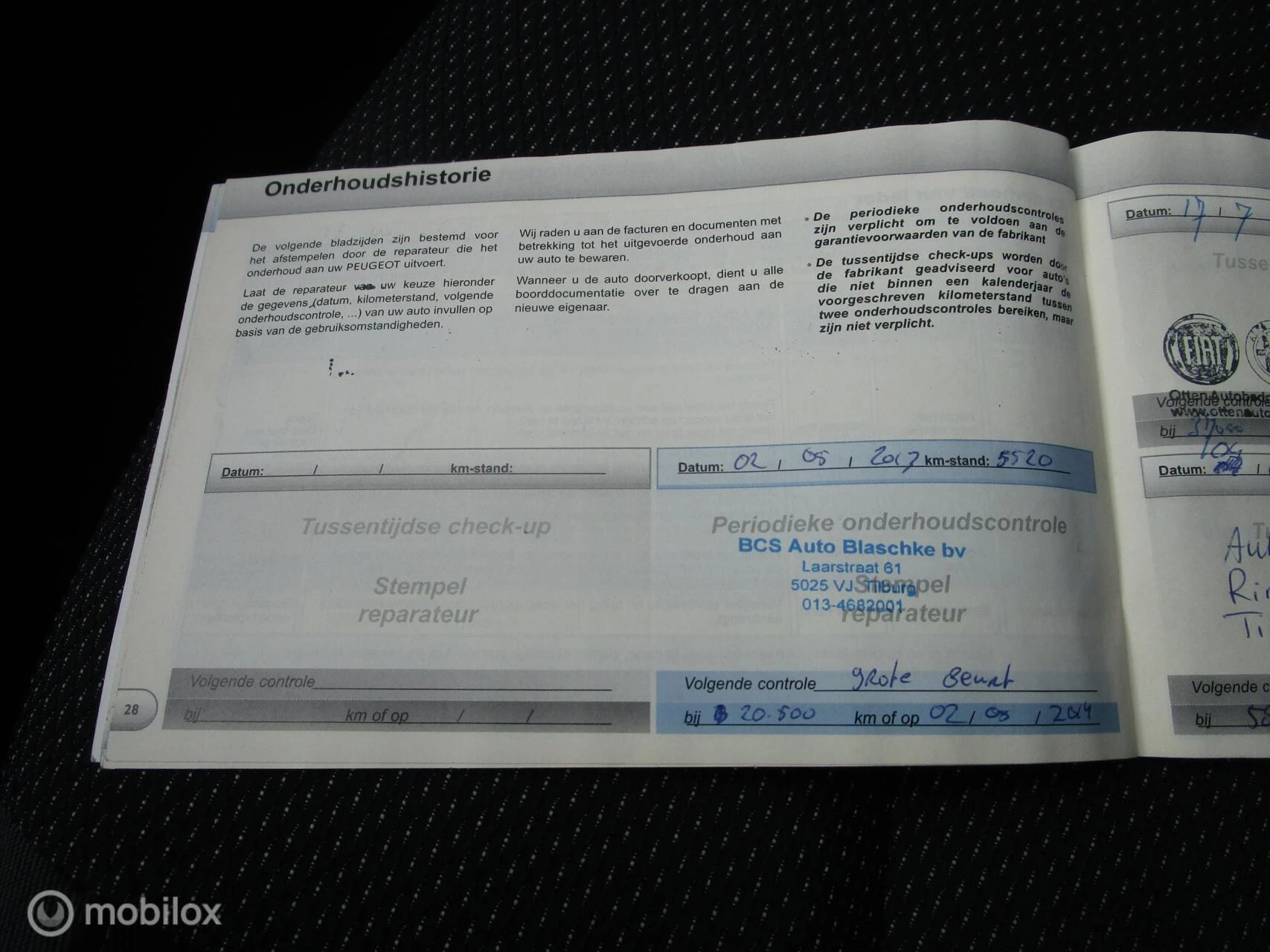 Hoofdafbeelding Peugeot 206