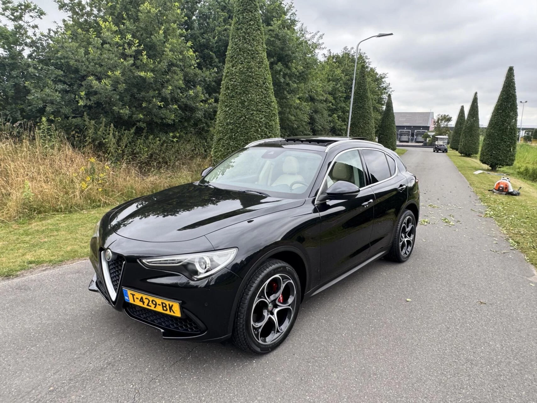 Hoofdafbeelding Alfa Romeo Stelvio